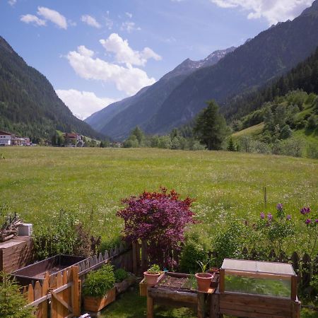Haus Am Rechten Fleck Kaunertal Εξωτερικό φωτογραφία