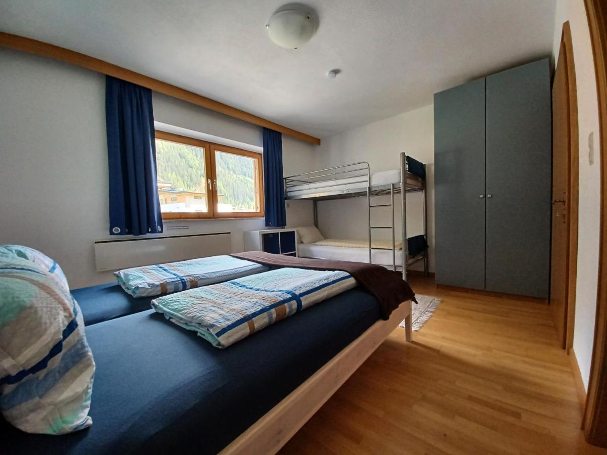 Haus Am Rechten Fleck Kaunertal Εξωτερικό φωτογραφία