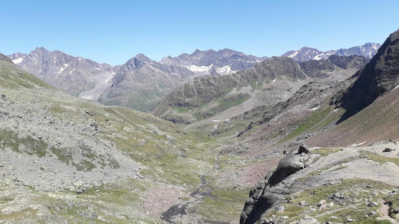 Haus Am Rechten Fleck Kaunertal Εξωτερικό φωτογραφία