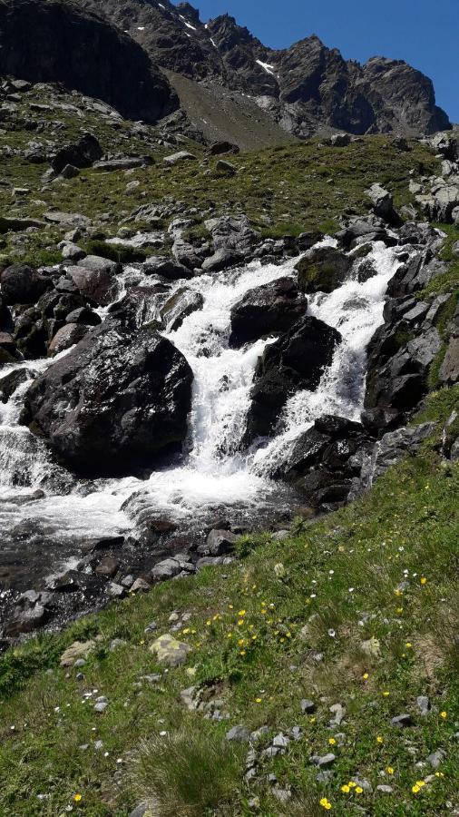 Haus Am Rechten Fleck Kaunertal Εξωτερικό φωτογραφία