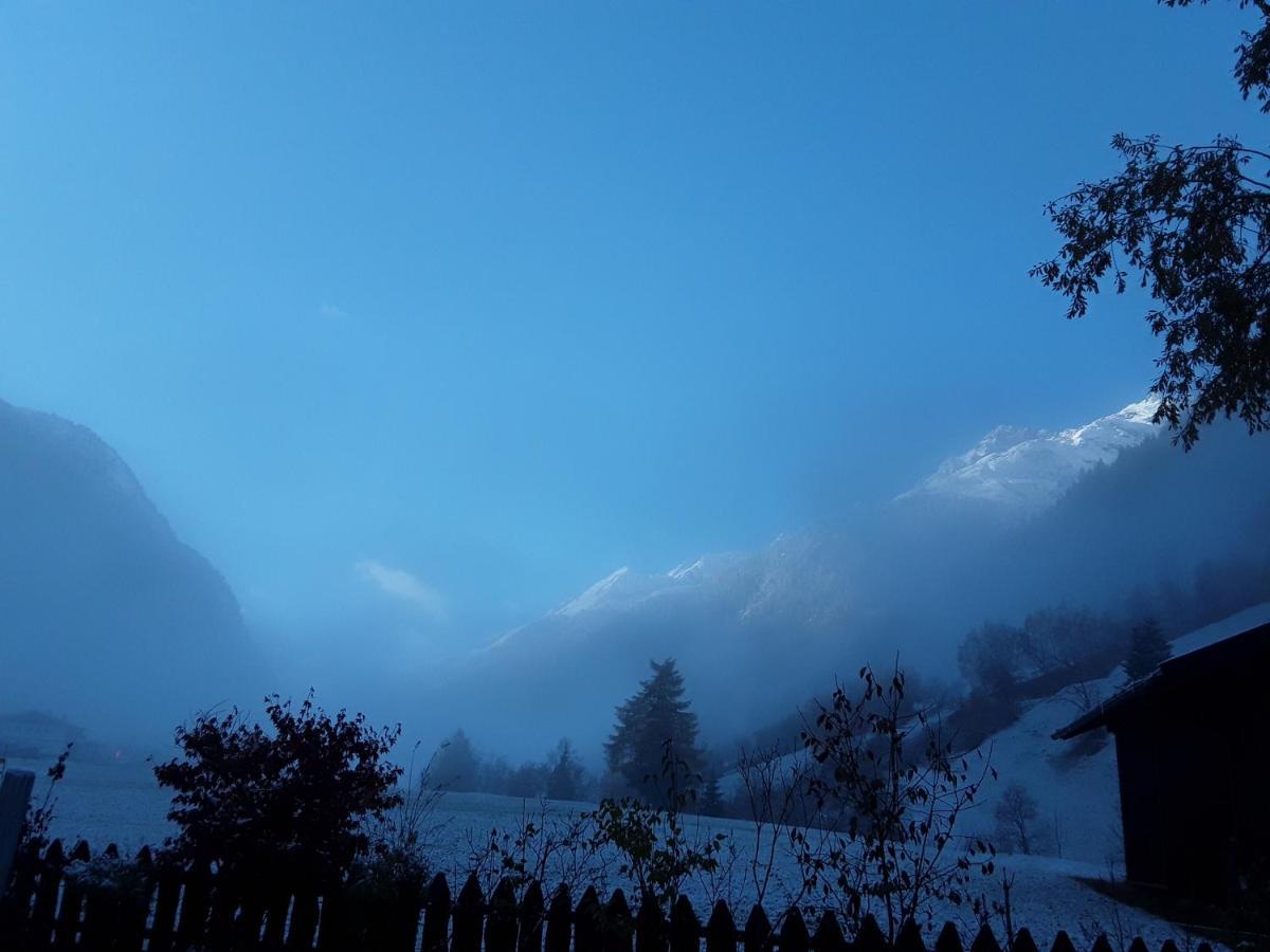 Haus Am Rechten Fleck Kaunertal Εξωτερικό φωτογραφία