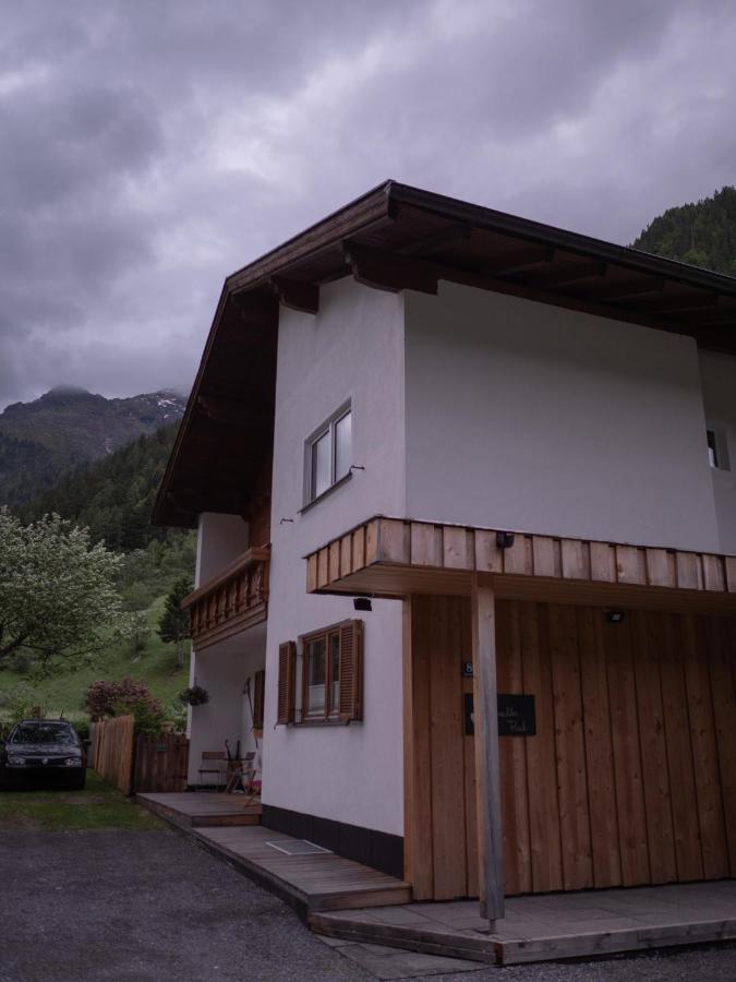 Haus Am Rechten Fleck Kaunertal Εξωτερικό φωτογραφία