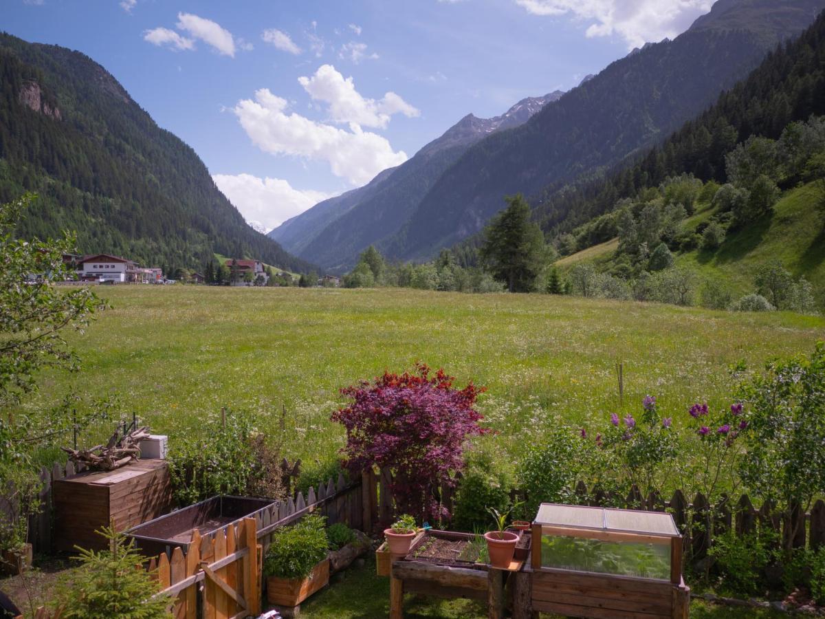 Haus Am Rechten Fleck Kaunertal Εξωτερικό φωτογραφία