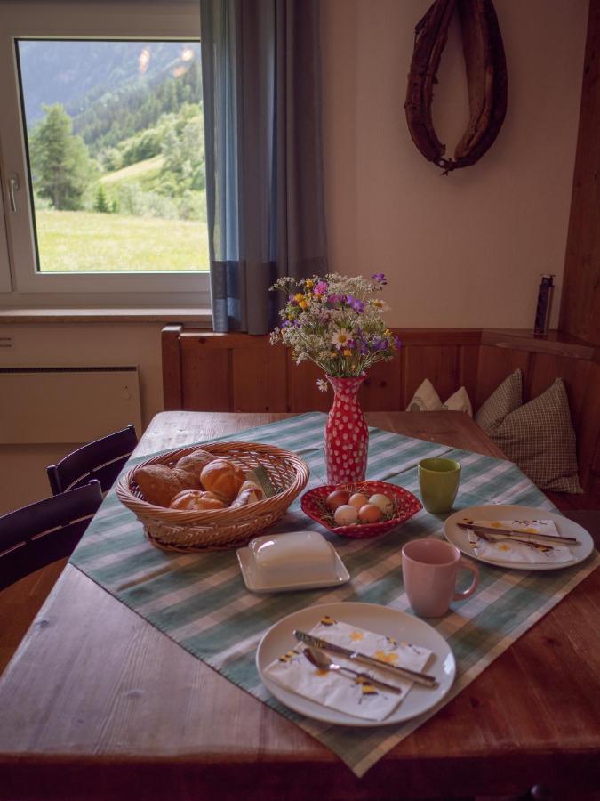 Haus Am Rechten Fleck Kaunertal Εξωτερικό φωτογραφία
