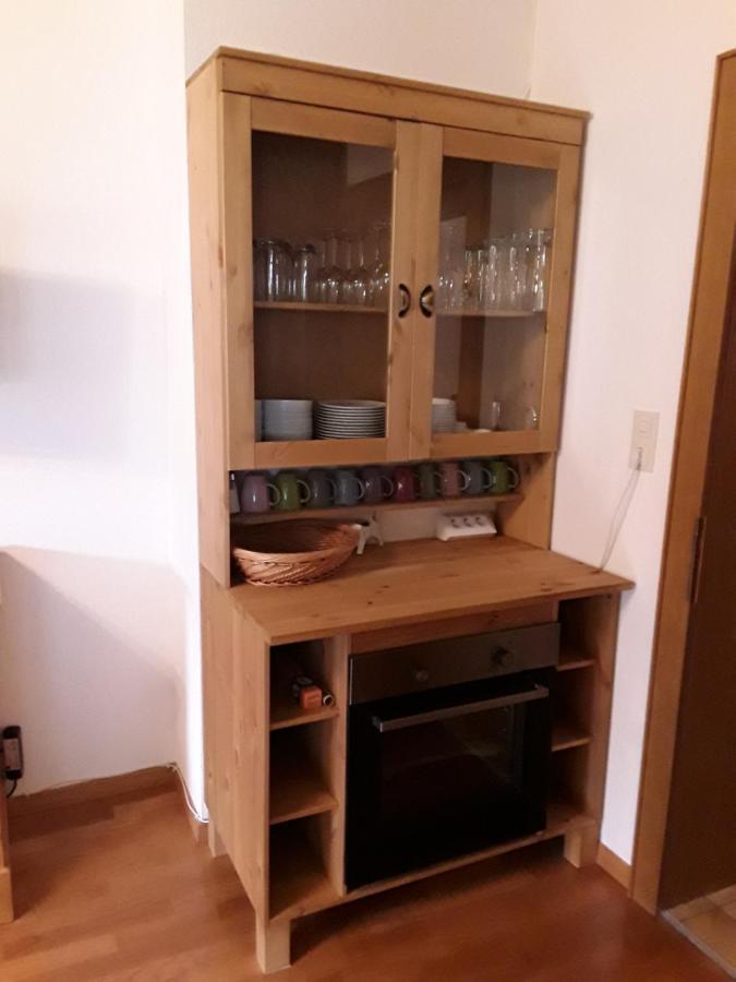 Haus Am Rechten Fleck Kaunertal Εξωτερικό φωτογραφία