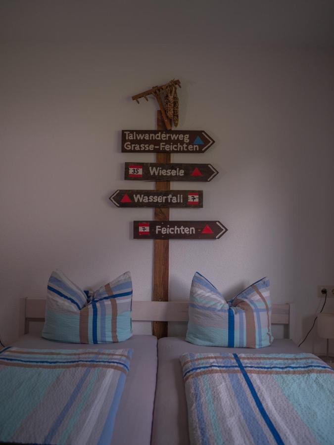 Haus Am Rechten Fleck Kaunertal Εξωτερικό φωτογραφία
