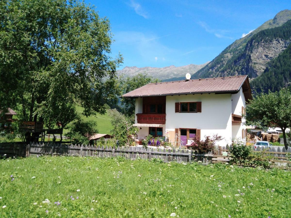 Haus Am Rechten Fleck Kaunertal Εξωτερικό φωτογραφία