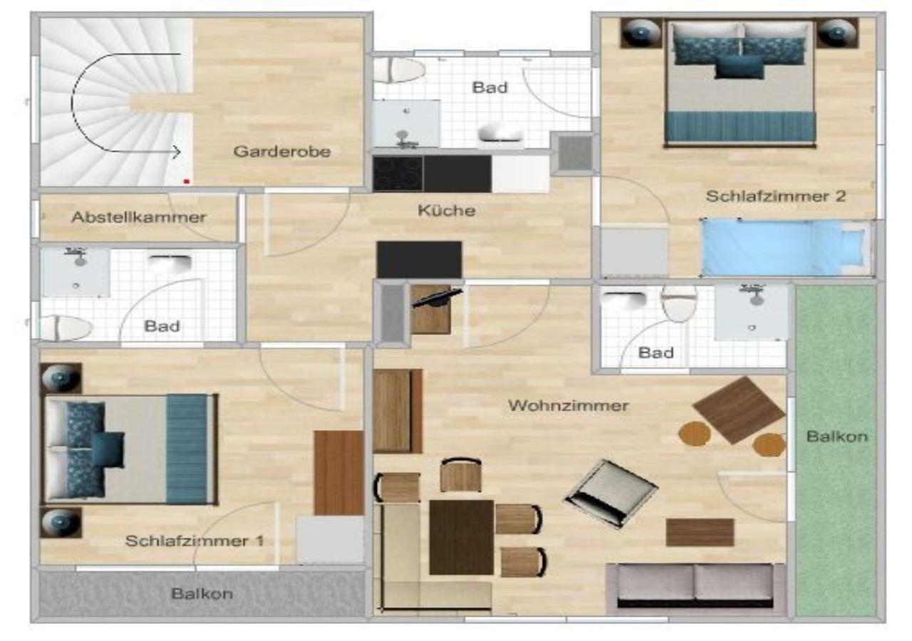 Haus Am Rechten Fleck Kaunertal Εξωτερικό φωτογραφία